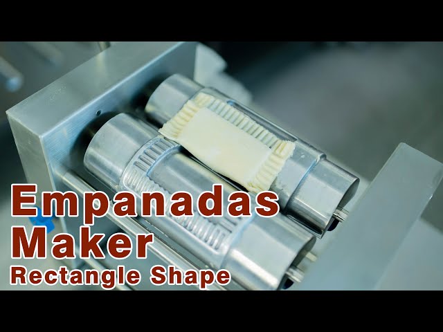 Empanada Machine Maker