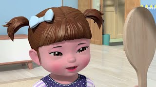 Kongsuni is Mad | Kongsuni and Friends | Cartoons for Kids | WildBrain  Preschool
