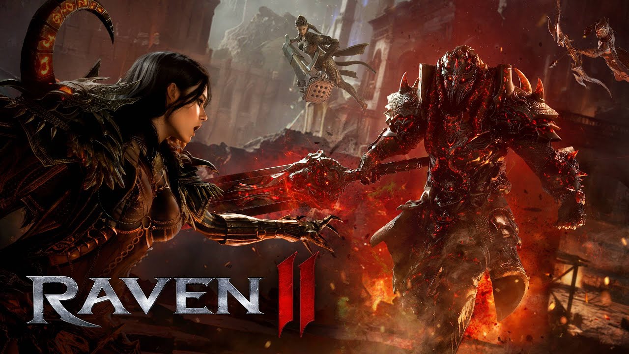 Raven 2 Путь к 70 Делаем топ оружие на милика