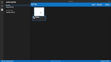 [HOW TO] Manage Saved SQL Queries in TeamSQL