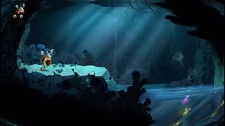 Rayman Legends - Gloo Gloo (8Bits)