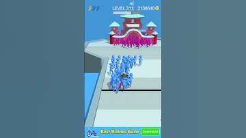 Join Clash 3D | All Levels Gameplay Walkthrough #shorts 311