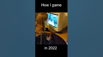 How I Play Games In 2022 Modern CRT Gaming 