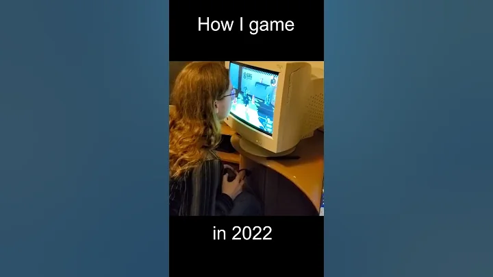 How I Play Games in 2022!! Modern CRT Gaming! - DayDayNews
