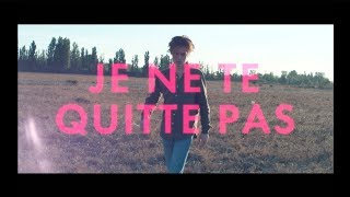Video thumbnail of "Fred Nevché - Je ne te quitte pas [CLIP OFFICIEL]"