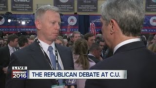 John Ferrugia interviews George Brauchler