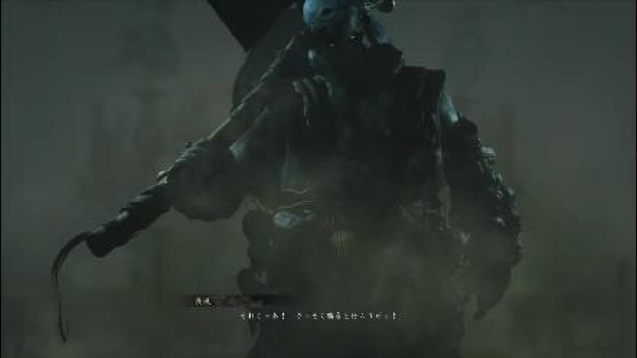 [鬼武者WS#6]木っ端役者のゲーム実況
