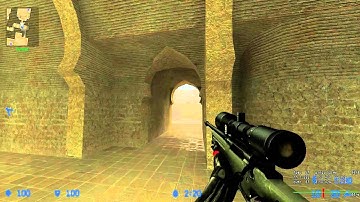 Counter-Strike Source v34 mini-edit