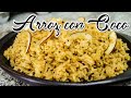 ARROZ CON COCO - RECETA COLOMBIANA CAPITULO # 23