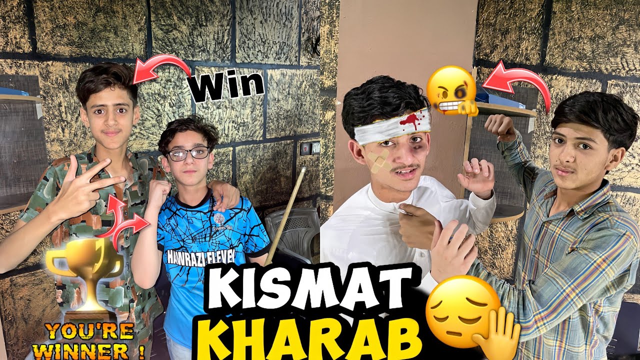 Hanan or oyoun ki kismat kharab last my akar har gay