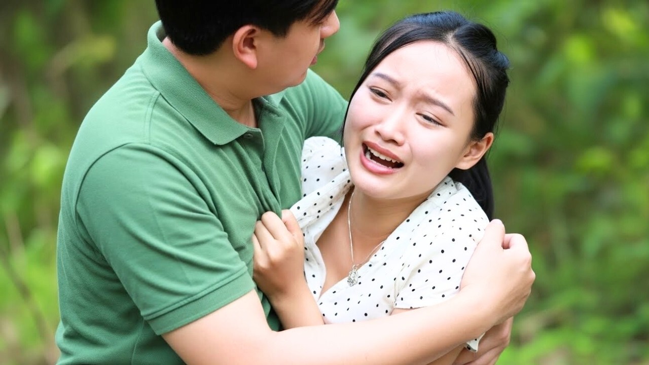 Их слёзное воссоединение — Дьеп едва не пересёк границу до того, как Джеймс вернулся домой