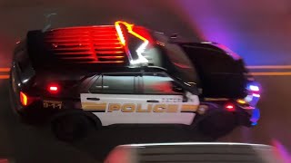 Paterson Police Dept Unit 106 Responding Urgently. 10/21/21