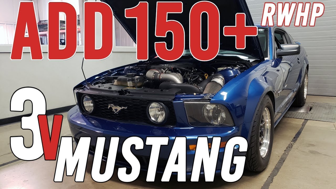 2005 mustang