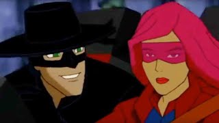 Zorro Generation Z | ذنوب الأب | Episode 4 | Zorro Generation Z بالعربية