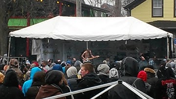 Hash Bash 2016 Ann Arbor, MI