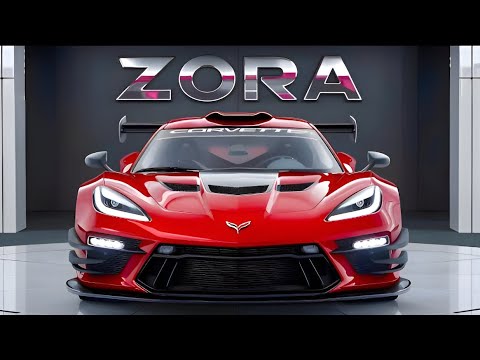 2025 Corvette Zora