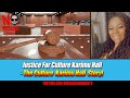 Justice For Culture Karimu Hall - The Culture Karimu Hall  Story!