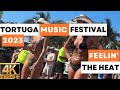 FEELIN’ THE HEAT 👙🔥at Tortuga Music Festival 2023 day 2 #tortugamusicfestival #fortlauderdalebeach image