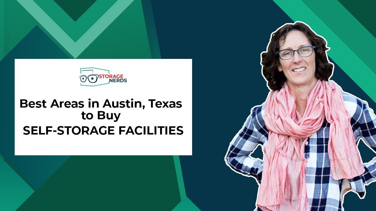 Best Areas in Austin, Texas to Buy Self Storage Facilities