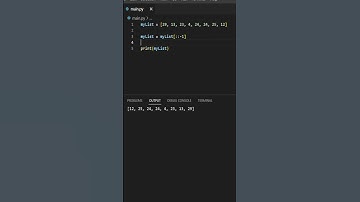 3 Astonishing Python Tricks for Reversing Lists in No Time!! #python #programming #coding