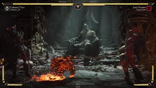 Spawn mirror match
