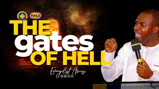 THE GATES OF H3LL - THE PULPIT WITH EVANGELIST AWUSI