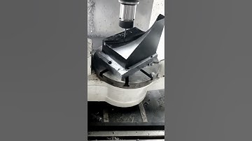 CNC processing graphite special shaped parts