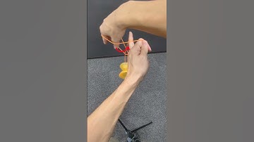 [4A No.030] Rei Iwakura Off String Trick Lab: Off String Ladder #yoyo #yoyotricks #ヨーヨー