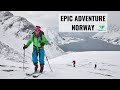 BEST Ski Touring Adventure in 2022 | Lofoten, Norway (Outakes At End)