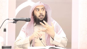 التعليق على سورة الشرح (2/2) |ليلة 30-4-1437هـ|أ.د.عمر المقبل |