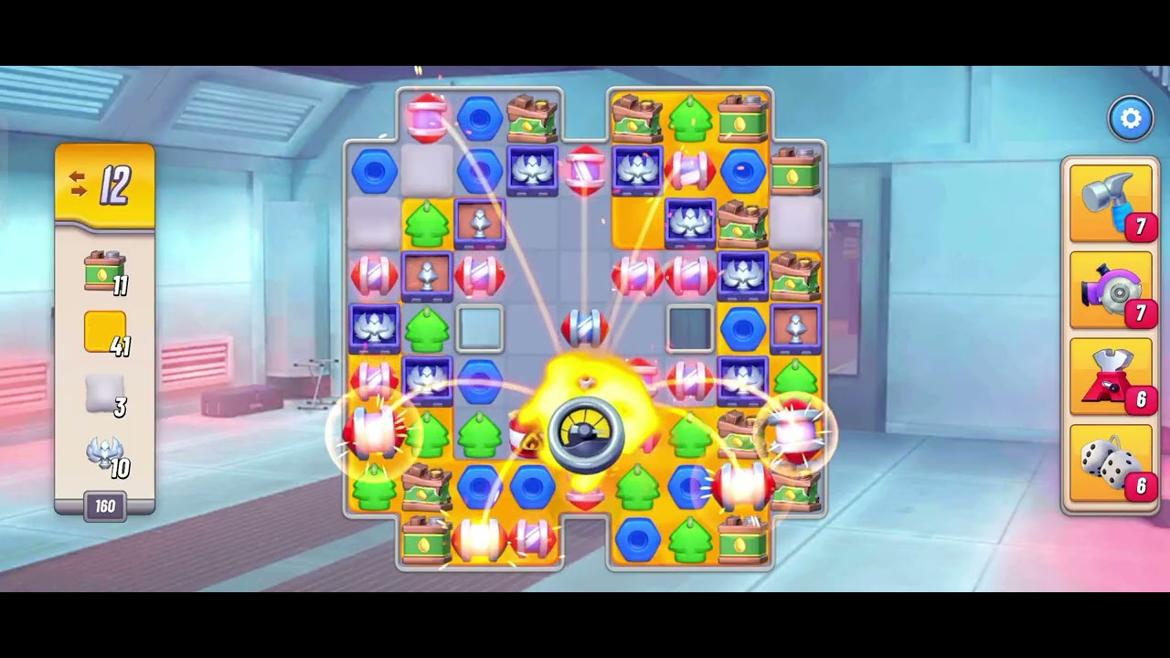 Chrome Valley Customs Level 160 no boosters | PuzzledCubes.site