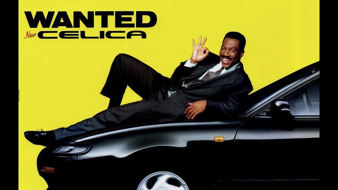 WANTED New Celica - Toyota Celica T180 Promotional Video - 1989