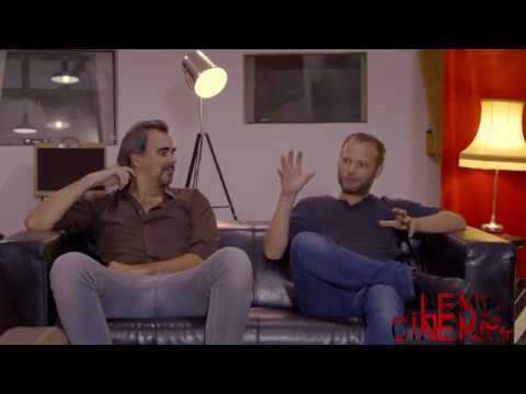 Les fossoyeurs - Rencontre avec Alexis Caro et Romain Le Palud