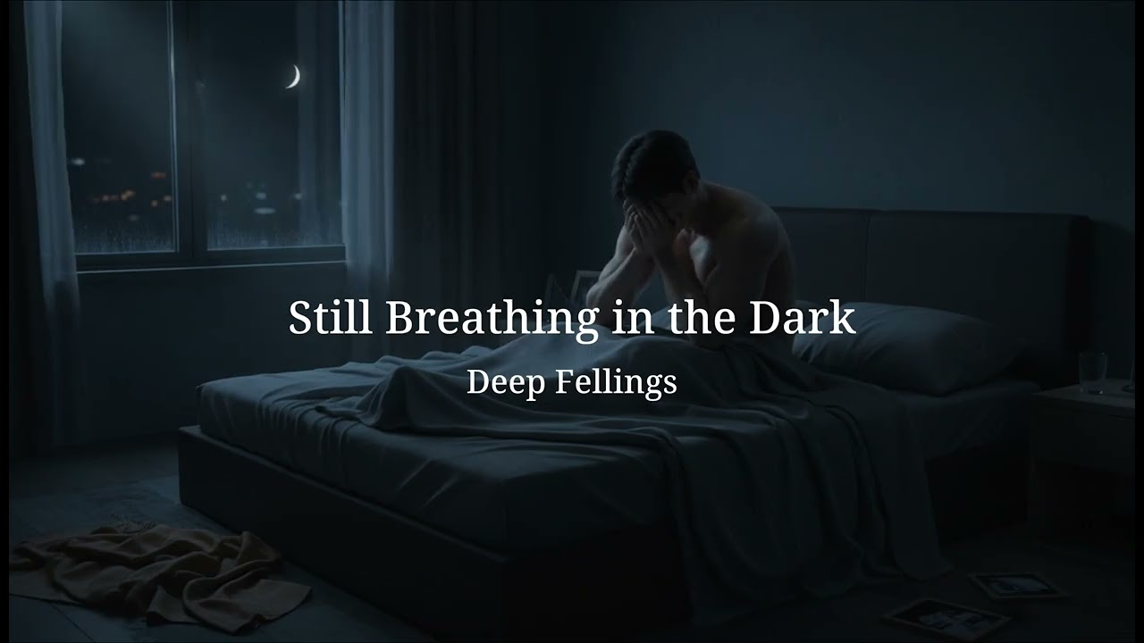 Still Breathing in the Dark Deep fellings 🎹🖤
