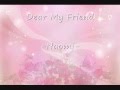 Dear My Friend
