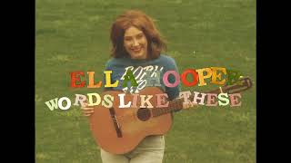 Video thumbnail of "Ella Hooper - Words Like These"