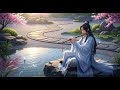 🌸 Peaceful Zen Meditations: Bamboo Flute, Erhu, and Guzheng for Inner Calm
