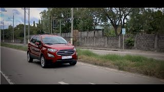 Ford EcoSport Trend Review