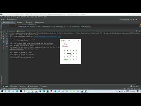 CSC-480 - Dots and Boxes by Dulanjana Perera
