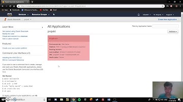 Launching PHP Web Application on Elastic Beanstalk | AWS | Tutorial by dean