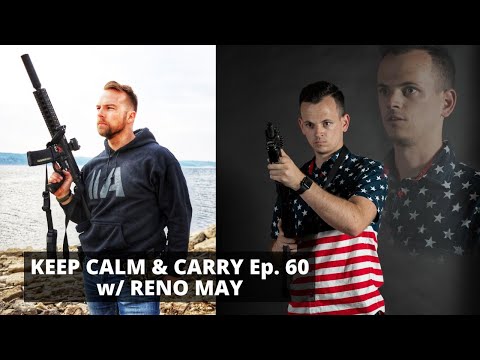 California Assault Weapon Ban Revoked?! KC&C 60 w/ Reno May