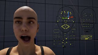 How to Implement Meta Human DNA RigLogic in Reallusion CC4 characters