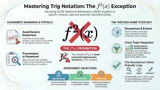 A* Exam Guide: The notation f2(x) i... | Cambridge IGCSE Additional Mathematics 0606 | Ace The Exams