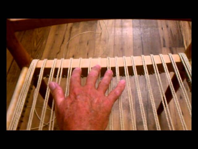 Danish Cord Weaving - HOW TO DO IT! 