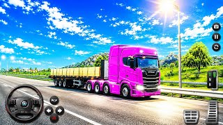 City Delivery 🚚 Truck Simulator Offline Game | Truck Simulator Game - android game | #game  screenshot 5