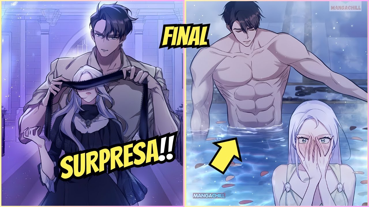 [FINAL] RESGATADA PELO DUQUE: ELA ESCAPOU DOS MAUS-TRATOS DO PRÓPRIO PAI! - MANHWA