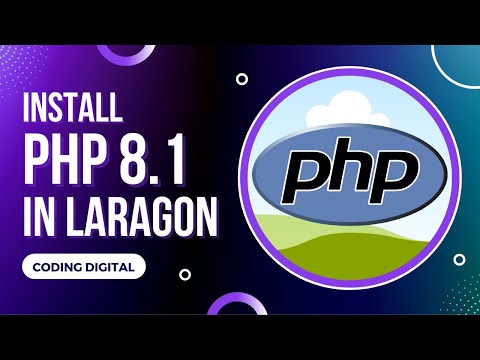 How to Install PHP 8.1 in Laragon in window | in 2022 |  Coding Digital