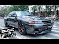 NISSAN SKYLINE GTR R32 Full Review Test Drive Philippines NISSAN SKYLINE GTR R32 Full Review Test Drive Philippines