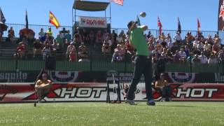 2013 World Long Drive Championship - Day 2 - Part II