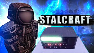 STALCRAFT КАК ПРОЙТИ КВЕСТ НАВИГАТОРА, РАДИСТА НА БАЗЕ САНИТАРОВ, НАСТРОЙКА РАДИОСВЯЗИ.ГАЙД